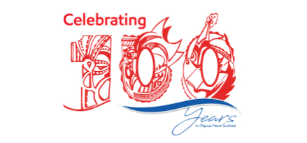 Celebrating 100 years in Papua New Guinea